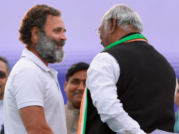 जो लड़ नहीं सकता, वह राहुल गांधी के साथ चल नहीं सकता, कांग्रेस अध्यक्ष बोले-हमें लड़ना होगा, लड़कर जीतना होगा | who can’t fight can’t get along