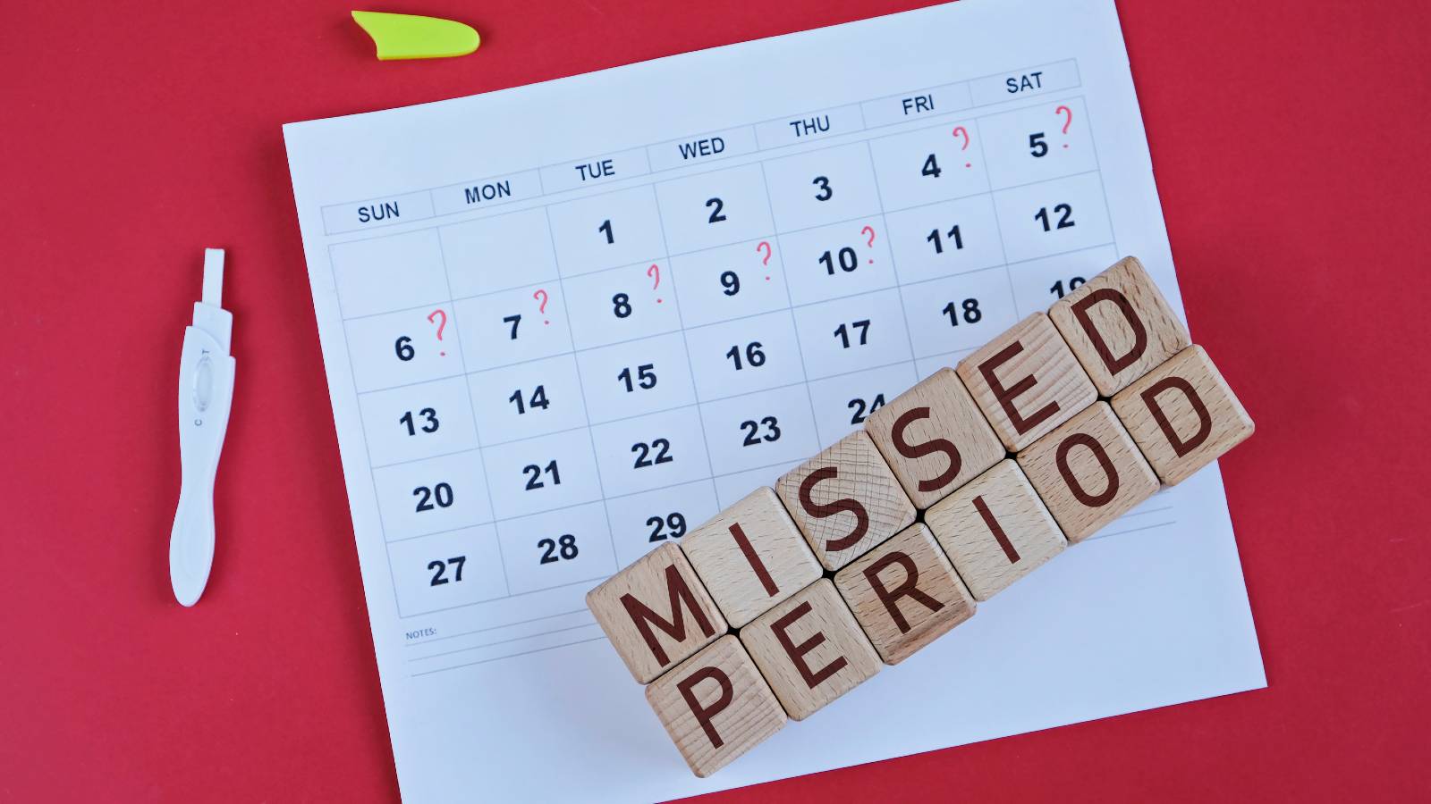 never avoid these 4 red flags of periods.-पीरियड्स के इन 4 रेड फ्लैग्स को अवॉयड न करें।