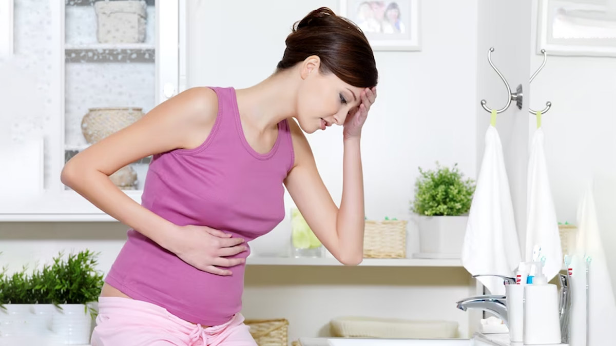 Tips To Avoid Indigestion During Pregnancy