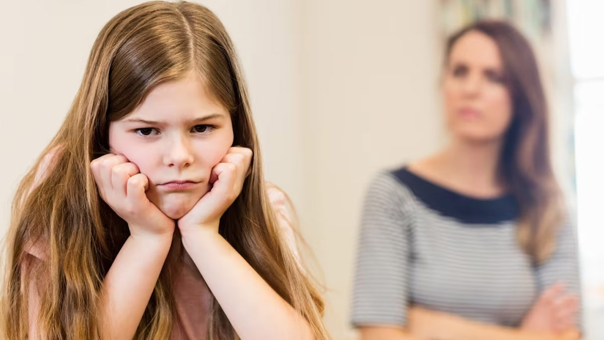 Impact Of Parental Stress On Mental Health Of Children