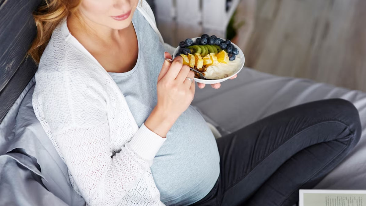 Foods To Eat And Avoid During Pregnancy