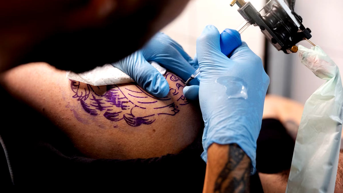 7 Signs That Will Tell Your Tattoo Is Infected