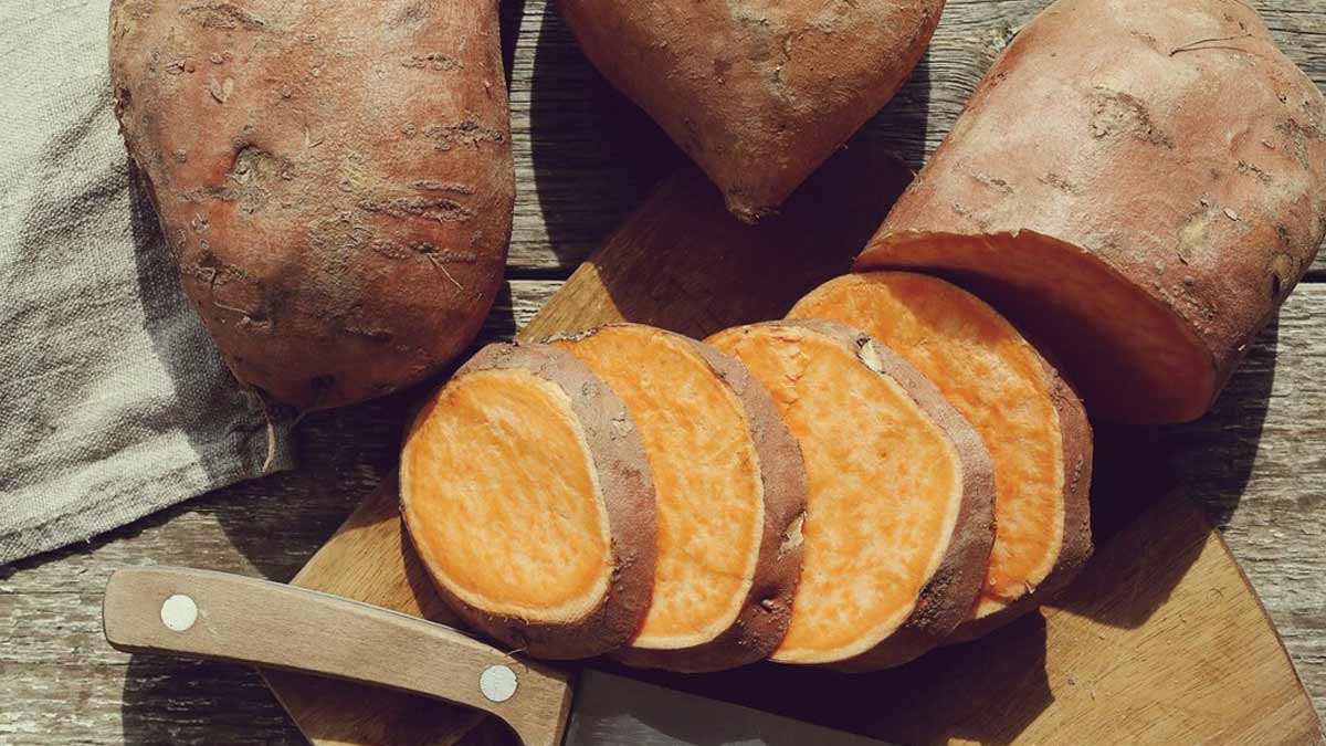 Benefits of Sweet Potato For Your Heart Health