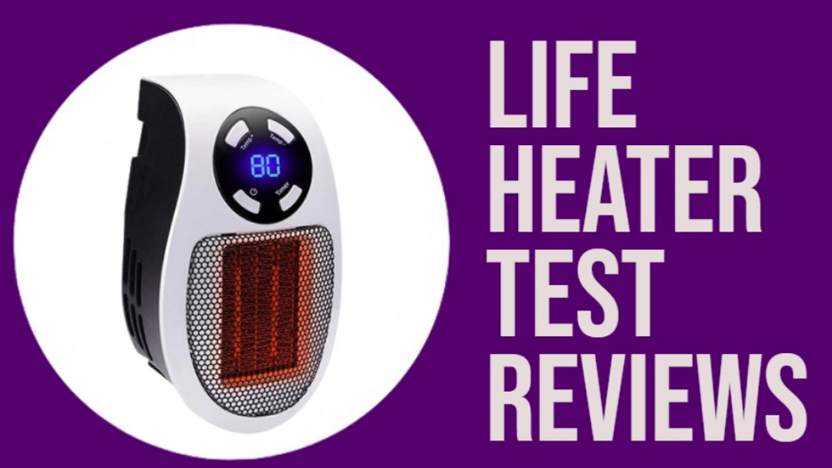 Life Heater (Ultra Air Heater) Updated Version 2024 With Advanced Features Must Read Toasty Heater Reviews!