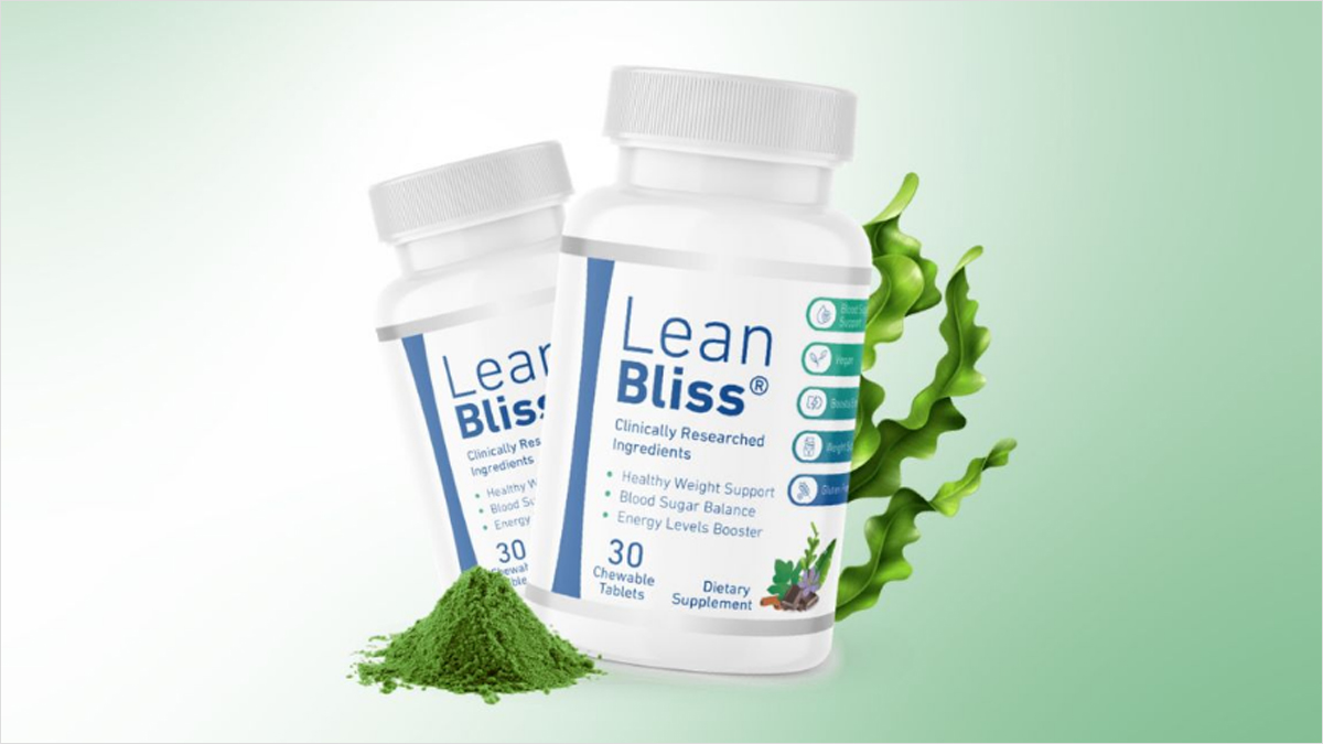 LeanBliss Reviews Scam Exposed By Medical Experts! (Truth About Leanbliss Weight Loss Supplement)