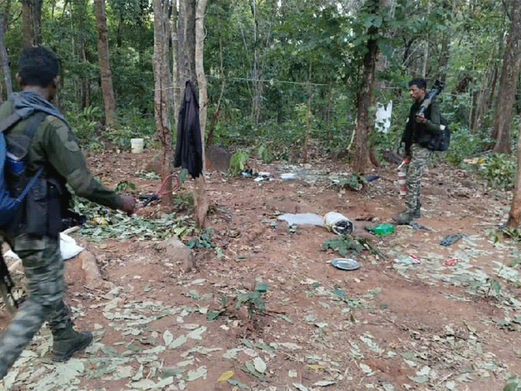 Soldiers are overpowering Naxalites in TCOC month, more than 10 Naxalites killed in February; Force captures the safest place in Bastar | TCOC महीने में नक्सलियों पर भारी पड़ रहे जवान: फरवरी में 10 से ज्यादा नक्सली ढेर; बस्तर में सबसे सुरक्षित ठिकाने पर फोर्स का कब्जा – Chhattisgarh News