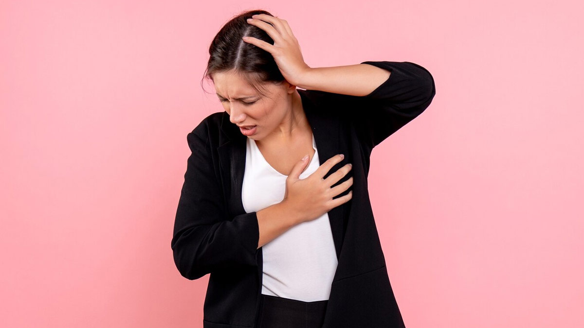 Stress and Breast Health: Doctor Unveils the Connection