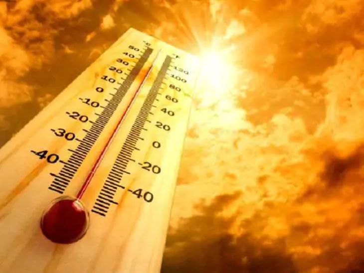 Chhattisgarh Weather Today Update | Temperature increased in 9 districts including Raipur, Bilaspur, Durg | छत्तीसगढ़ में चढ़ने लगा पारा, 9 जिलों में 36 पार: अगले 5 दिनों में 3-4 डिग्री तापमान बढ़ने की संभावना; डोंगरगढ़ सबसे गर्म – Chhattisgarh News