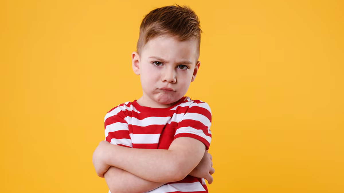 World Autism Day 2024: How To Manage Anger In Children With Autism Through Therapy
